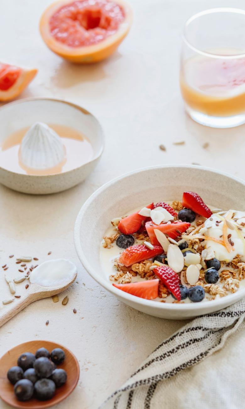 Muesli the worldfamous Swiss breakfast classic House of Switzerland